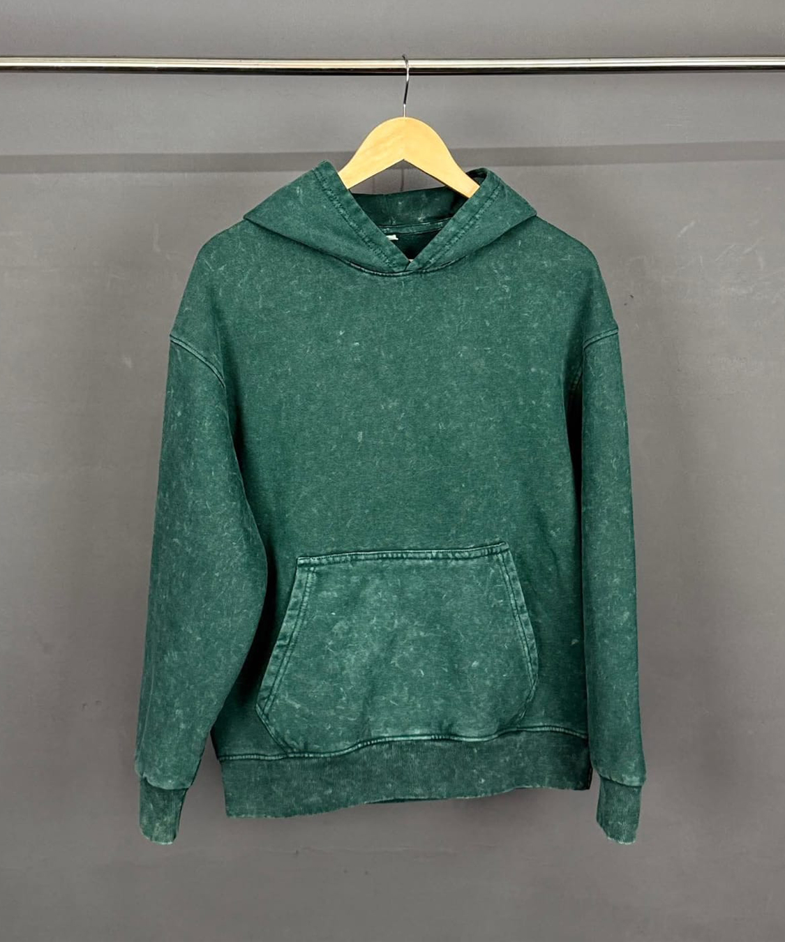 p3 Acid Wash Hoodie - Image 1
