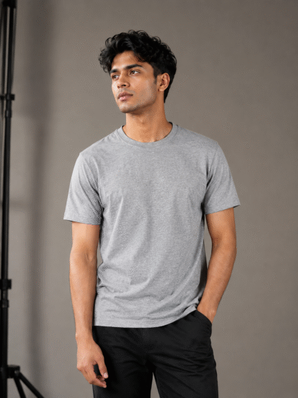 Regular Fit Ash
