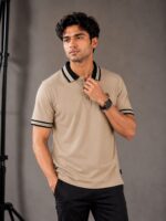 Polo Beige/Tan